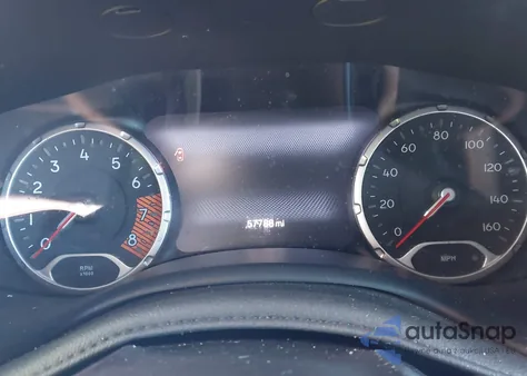 2021 Jeep Renegade 80Th Anniversary 4X4 z USA, uszkodzony, nr VIN ZACNJDBB0MPN13108